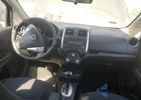 2014 Nissan Versa Note Sv from USA, damaged, VIN 3N1CE2CP3EL427253